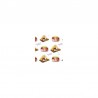 POLITENATA B/G MACELLERIA G9 37X50 KG10