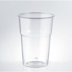 BICCHIERE PP CC500 TACCA 400CC PZ.50
