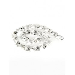 FILO DI STRASS QUADRATI 1.4X1MT