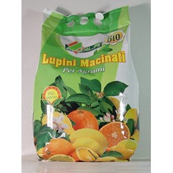 LUPINI (N) 4 MACINATI AMMENDANTE KG.5