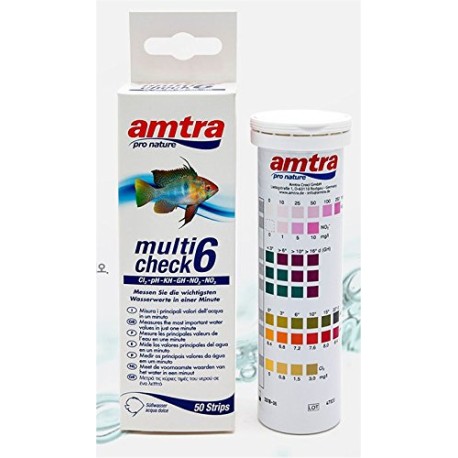 AMTRA TEST PH 6 IN 1