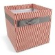 BAGS SIMPLY SMALL PINK-GREY 10.5X10.5X10 PZ10