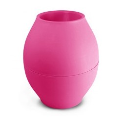 VASO DIABOLO FUXIA D.8,8 D15 H17.6  PZ10