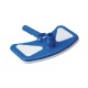 ASPIRAFANGO DELUXE C/PESI PER PISCINE LINER/PVC