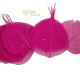 °°°FOGLIE SCHELETRINE PZ.50 FUXIA