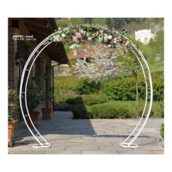 Arco Sposi Tondo 2.3 X H 2.10