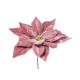 PICK POINSETTIA DELUXE MAUVE