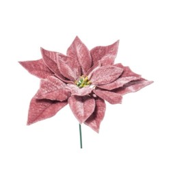 Pick Poinsettia Deluxe Mauve