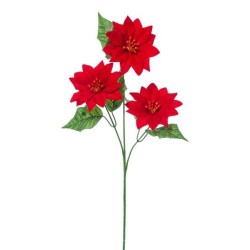 POINSETTIA X 3 CM 60