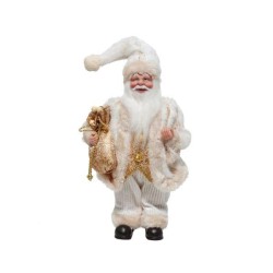 Babbo Natale White Cm.30,5