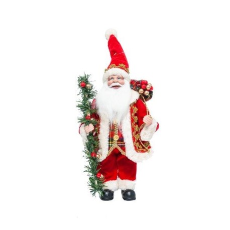 BABBO NATALE RED 30,5CM