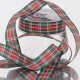 NASTRO TARTAN MM 25X20M GREEN RED