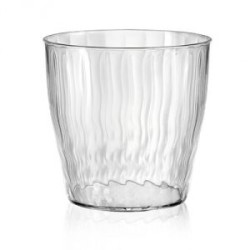 Vaso B-living Diam.15cm Indoor Trasparente