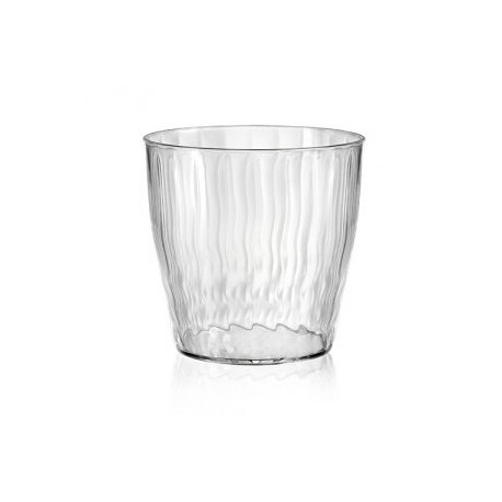 VASO B-LIVING DIAM.15CM INDOOR TRASPARENTE