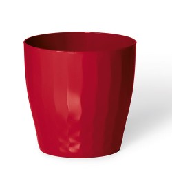 Vaso B-living Diam.15cm Indoor Rosso