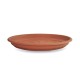 SOTTOVASO DIAM.18 CM TERRACOTTA