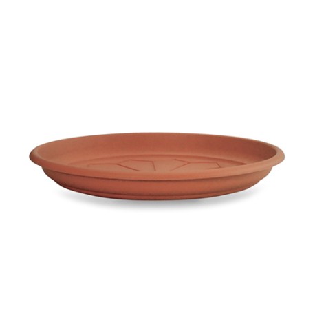 SOTTOVASO DIAM.18 CM TERRACOTTA