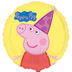 Palloncino 18" Mylar Peppa Pig