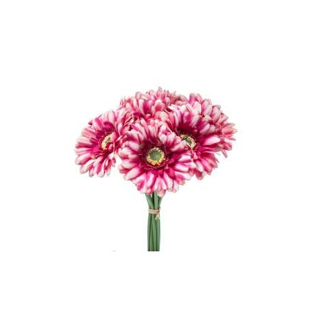 BOUQUET GERBERA X 9 CM. 33 BEAUTY