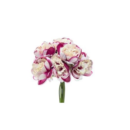 BUNDLE PEONIE X 10 CM.32 LAVANDER