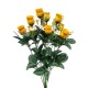 BUSH BOCCIOLINI X 10 YELLOW