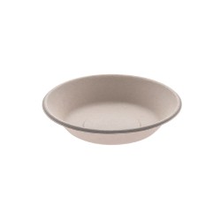 PIATTI FONDI DIAM. 21 IN POLPA BIOCELLUTEX  50 PZ
