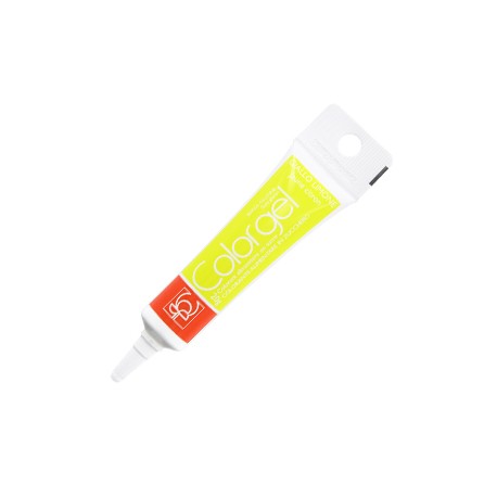 COLOR GEL 20G GIALLO LIMONE