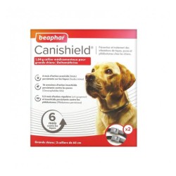 COLLARE BEAPHAR CANISHIELD CM.65 PZ.2