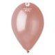 PALLONCINO 12GM120 ROSA GOLD MET. GEMAR 100PZ