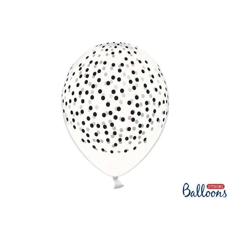 palloncino-12-crystal-confetti-neri-6pz