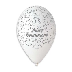 Palloncino 12" Prima Comunione Pz 50