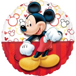 Palloncino 18" Mylar Mickey Potrait