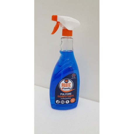 PULITORE DISINFETTANTE MULTISUPERFICIE ML1000