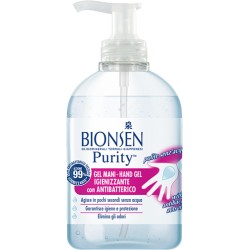 BIOSEN PURITY GEL LIQUIDO 300ML