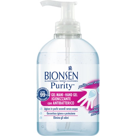 BIOSEN PURITY GEL LIQUIDO 300ML