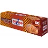 Carta Forno Con Seghetto H33 50mt