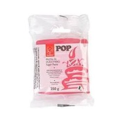 Pasta Di Zucchero Pop 250gr Rosa Confetto