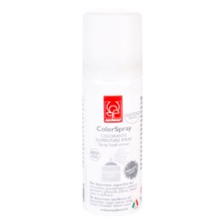 Color. Spray Perlato 50ml Argento Af