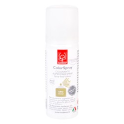 Color. Spray Perlato 50ml Oro Af