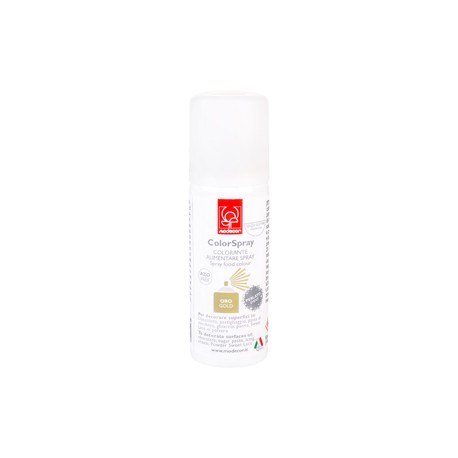 COLOR. SPRAY PERLATO 50ML ORO AF