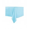 Tovaglie Piegate 100x100cm Tnt Celeste Pz 25