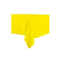 Tovaglie Piegate 100x100cm Tnt Giallo Pz 25