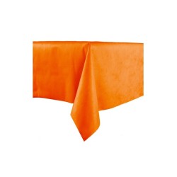 Tovaglie Piegate 100x100cm Tnt Arancio Pz 25