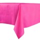 TOVAGLIE PIEGATE 100X100 CM  TNT FUXIA 25 PZ