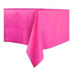 Tovaglie Piegate 100x100 Cm  Tnt Fuxia 25 Pz