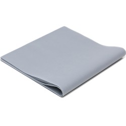 Tovaglie Piegate 100x100cm Tnt Grigio Perla Pz 25