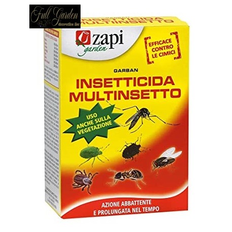 ZAPI INSETTICIDA MULTINSETTO ML.100