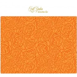 TNT A FOGLI CM.58X53 PZ.20 ARANCIO