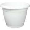 Vaso Naxos Diam.25 Cm Bianco