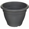 Vaso Naxos Diam.52 Cm Antracite